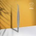 TE-40/1 EXPERT 40 TYPE 1 Profesyonel Kirpik Cımbızı (L Şeklinde, 50')