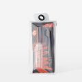TE-40/1 EXPERT 40 TYPE 1 Profesyonel Kirpik Cımbızı (L Şeklinde, 50')