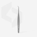 TE-40/1 EXPERT 40 TYPE 1 Profesyonel Kirpik Cımbızı (L Şeklinde, 50')