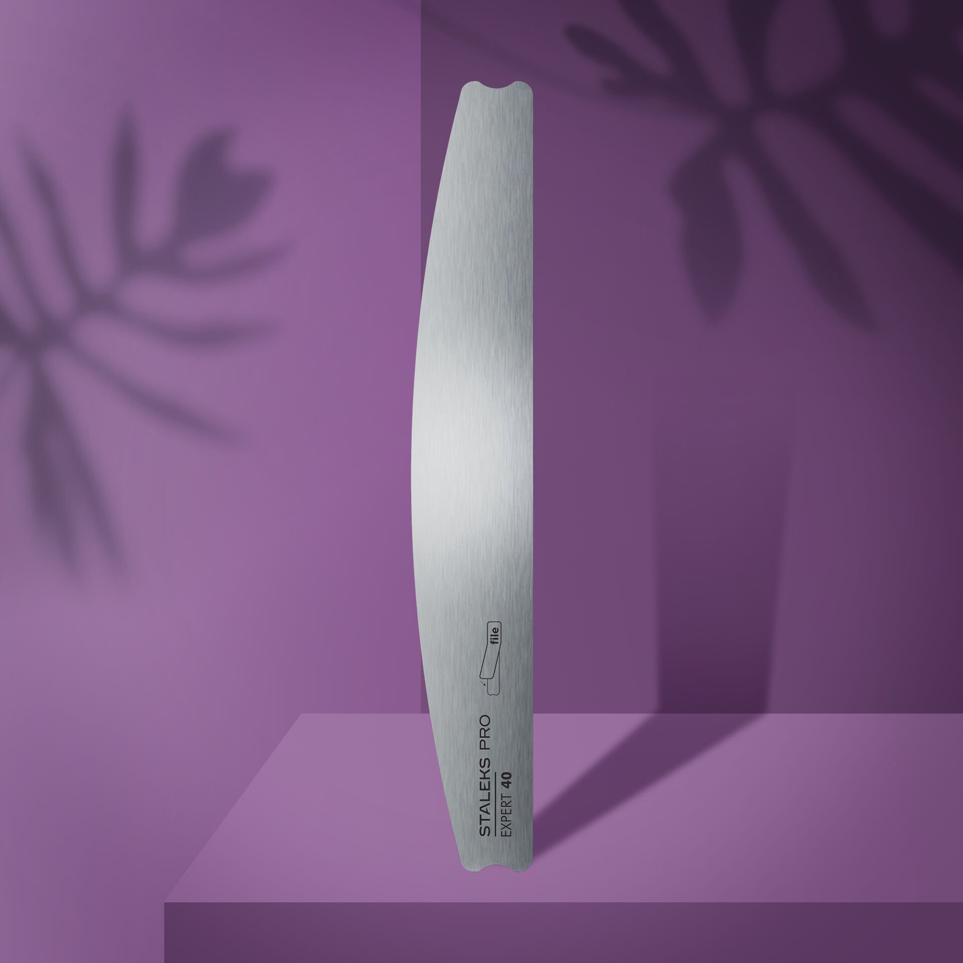 MBE-40 EXPERT 40 Metal Yarım Ay Törpü (baz)