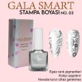 GALA SMART - STAMPA BOYASI 10 ML NO:04