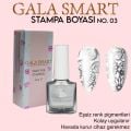 GALA SMART - STAMPA BOYASI 10 ML NO:04