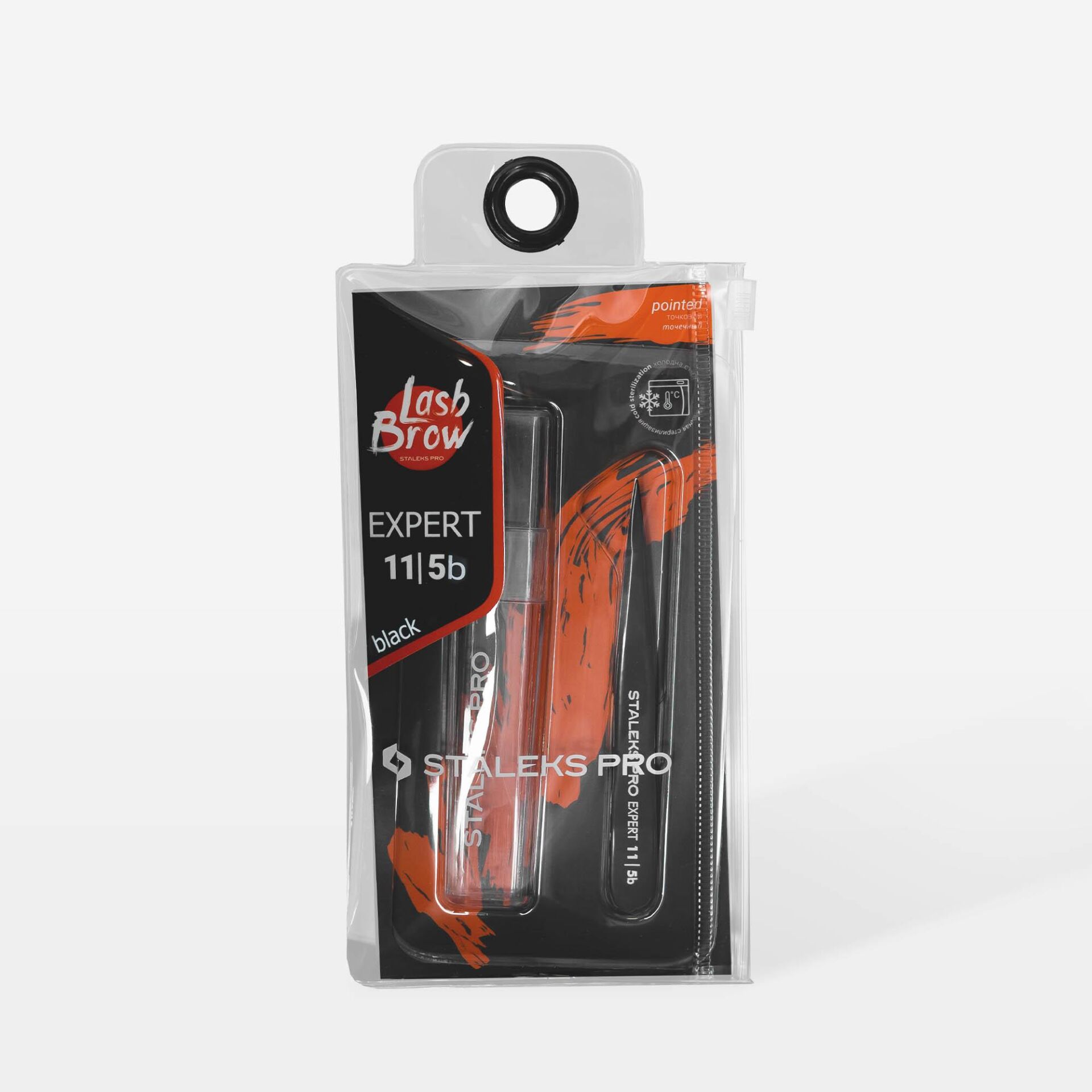 TE-11/5B EXPERT 11 TYPE 5B KAŞ CIMBIZI (NOKTASAL), SİYAH