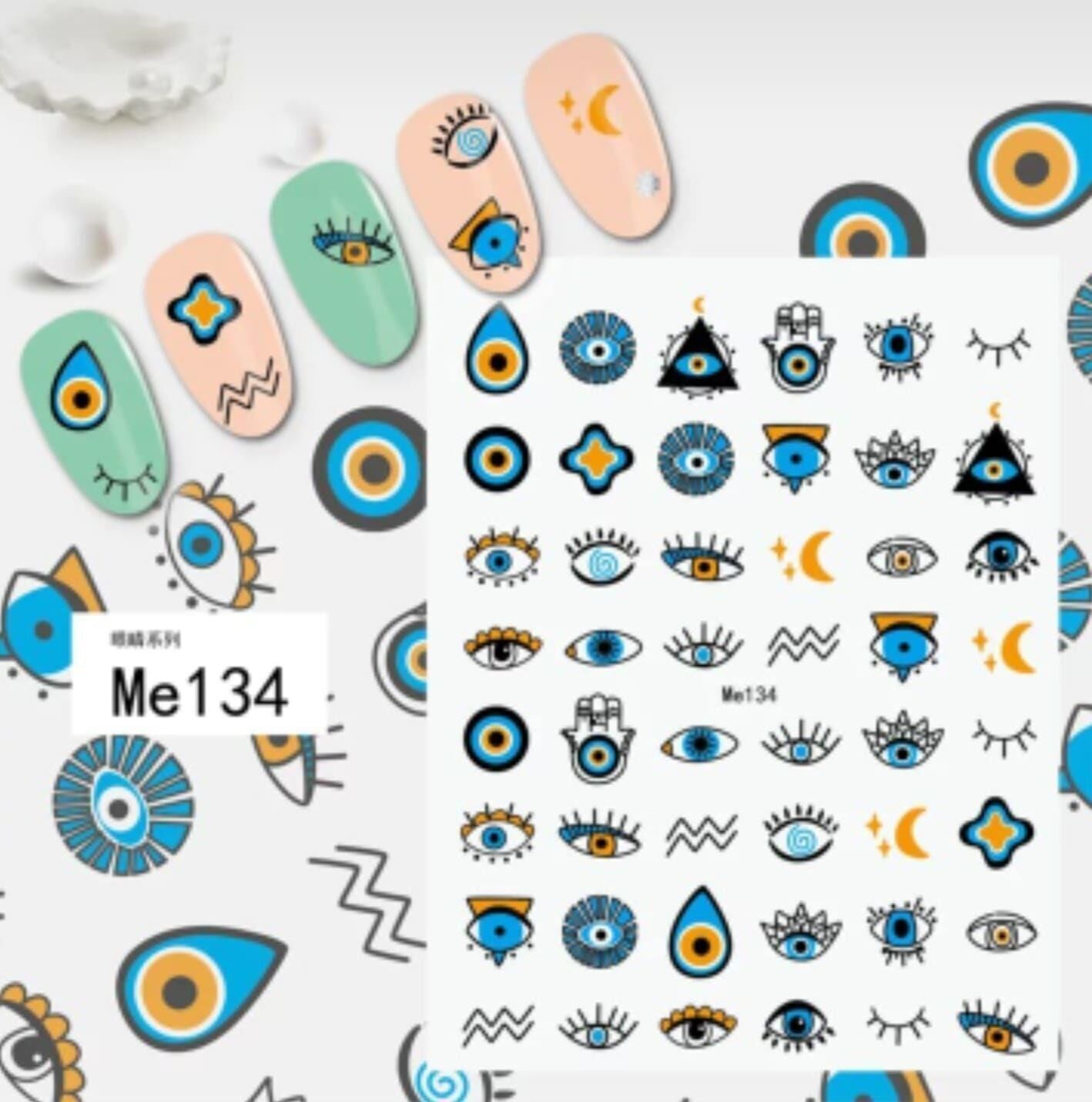 STİKER YENİ YIL  - ME134