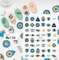 STİKER YENİ YIL  - ME134