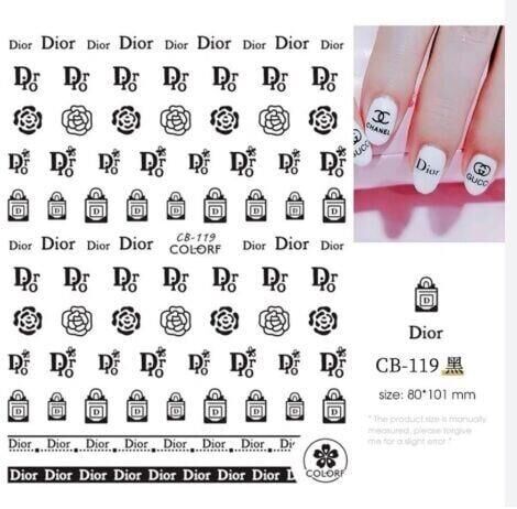 GALA PROFESSİONAL STİKER CB-119