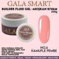 BUİLDER FLUİD GEL 250 G - NO:6