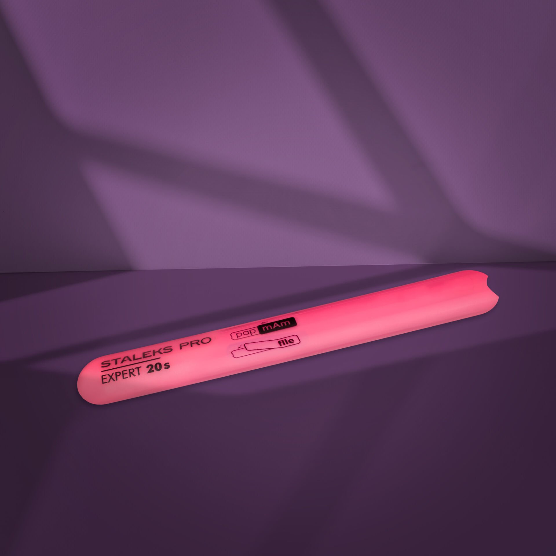 SPBE-20s EXPERT 20s Plastik Düz Yamuk Törpü (Baz) (130 mm)