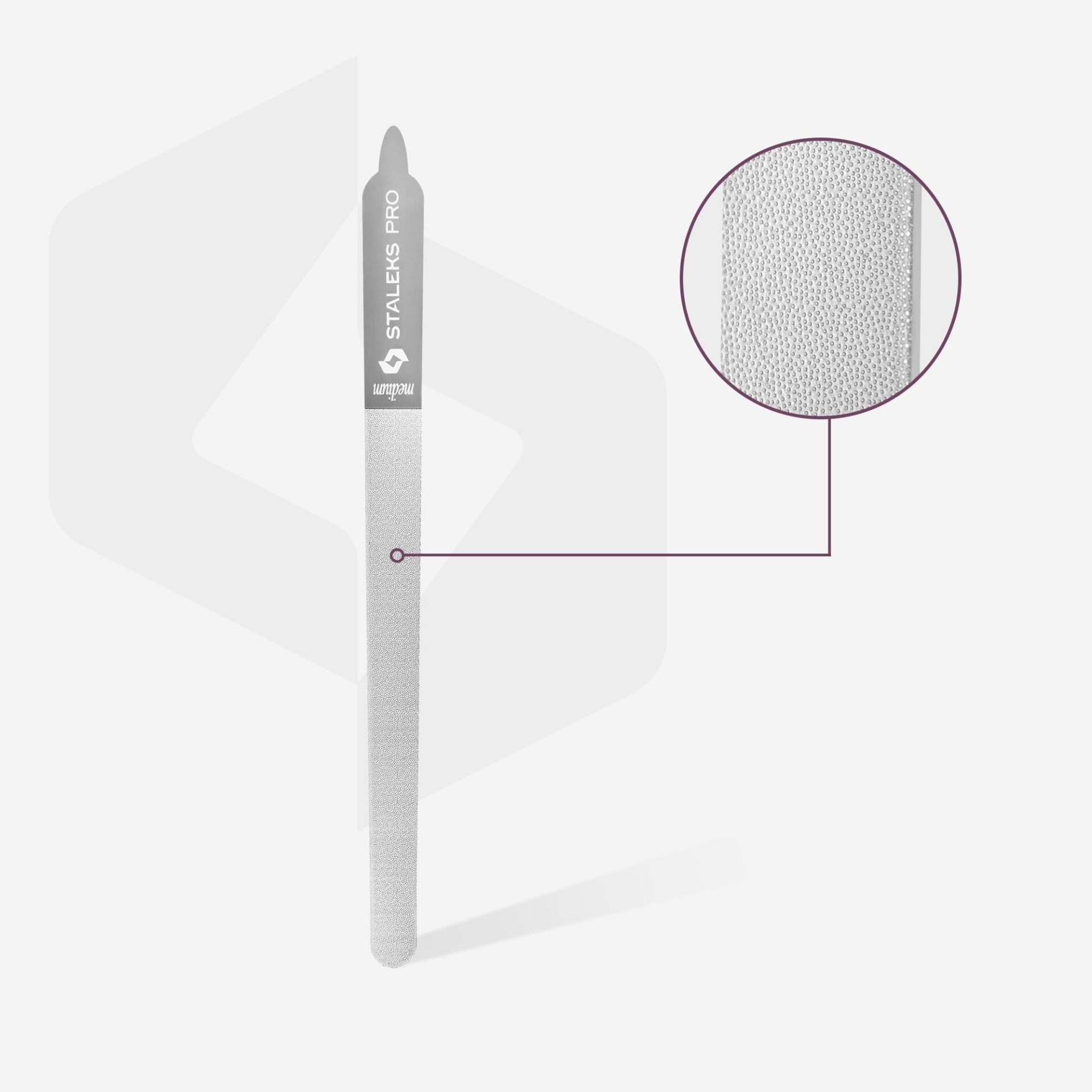 FE-11-155 EXPERT 11, LAZER TIRNAK TÖRPÜSÜ, 155 MM (SAPLI, DÜZ)