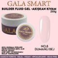 BUİLDER FLUİD GEL 250 G - NO:8