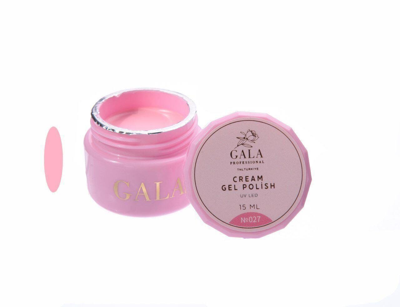 GALA CREAM OJE 15 ML NO 027