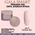 GALA SMART - PREMİUM JEL 56g - NO:09