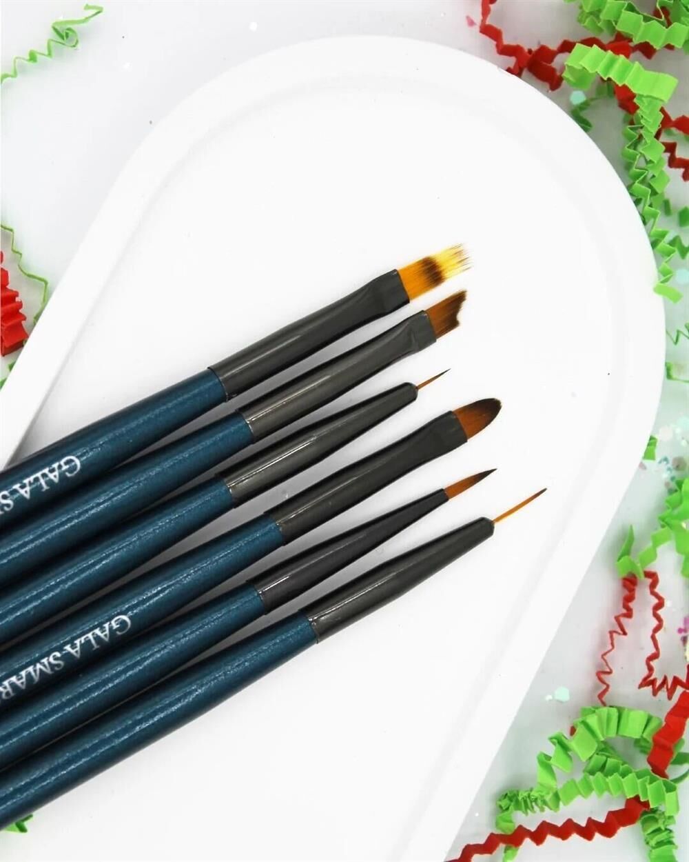 GALA SMART - LUX 6 LI FIRÇA SET