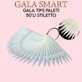 GALA TİPS PALETİ STILETTO 50 Lİ
