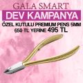 PREMİUM KALİTE PENS - 5MM