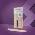 WBE-20 EXPERT 20 TEK KULLANIMLIK DÜZ AHŞAP TÖRPÜ (BAZ) (50 ADET), SET