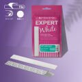 DFE-20-100w EXPERT 20 Düz Törpü İçin Yedek PapmAm Yumuşak Tabanlı Beyaz Törpüler, 100 Grit (30 Adet)
