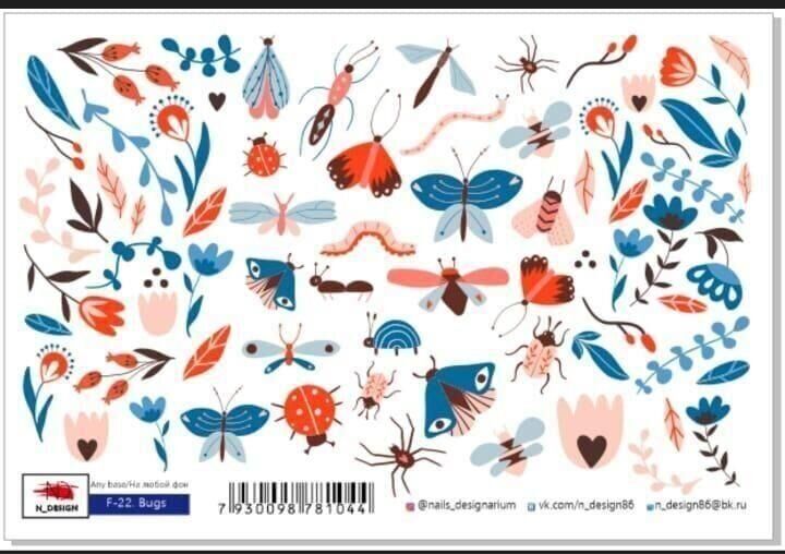 TNL PROFESSİONEL STİKER F-22