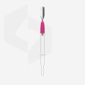 WPPQ-17 COMBO UNIQ 17 SPATULANIN ÇALIŞMA KISMI GENİŞ YUVARLAK İTİCİ