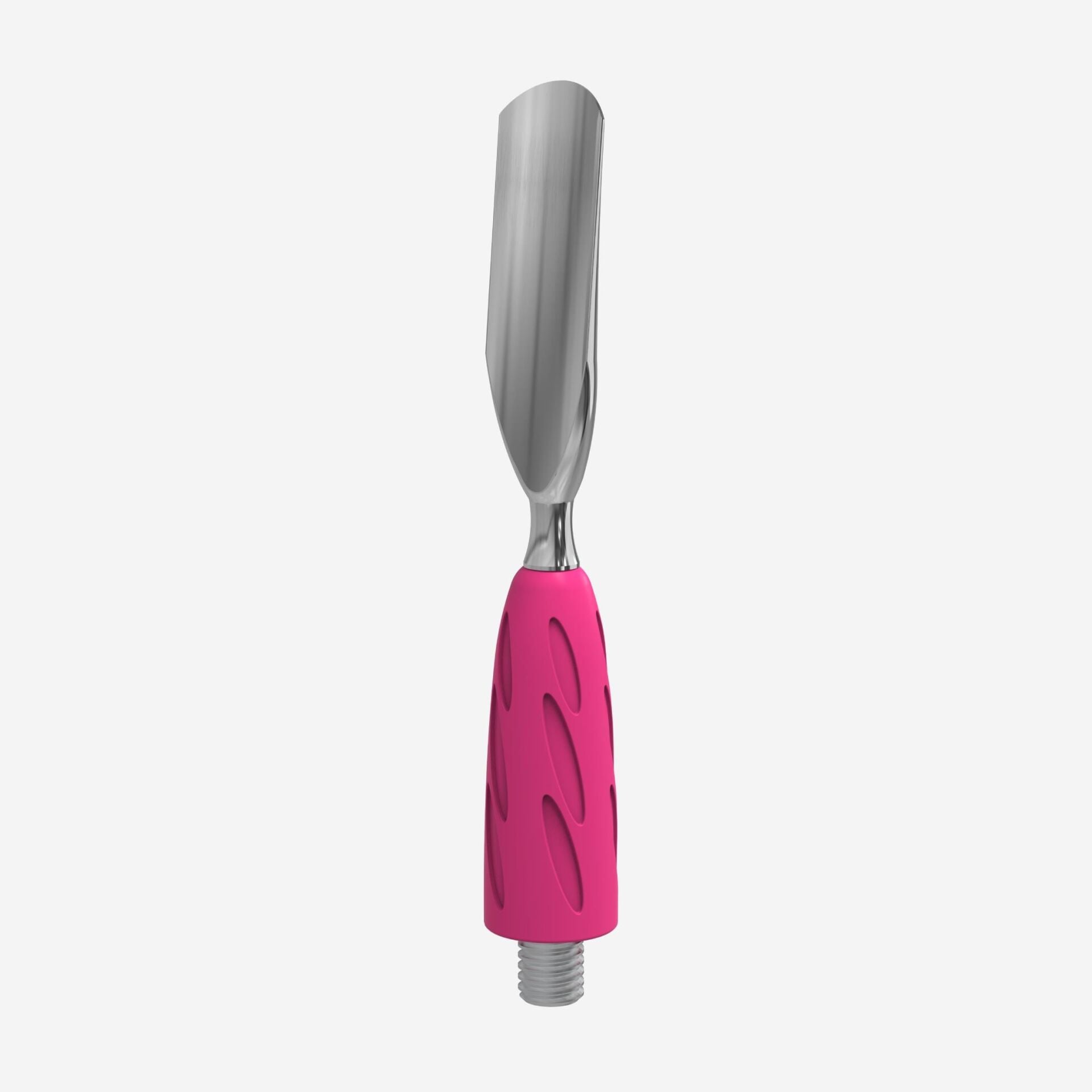 WPPQ-17 COMBO UNIQ 17 SPATULANIN ÇALIŞMA KISMI GENİŞ YUVARLAK İTİCİ