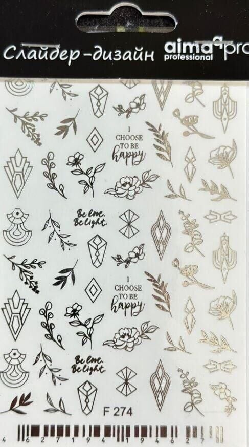 PROFESSİONEL STİKER F 274