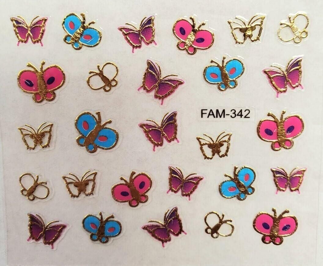 PROFESSİONEL STİKER FAM-342