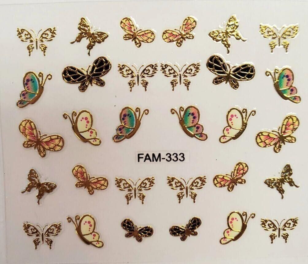 PROFESSİONEL STİKER FAM-333