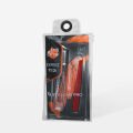 TE-11/3r EXPERT 11 TYPE 3r Kaş Cımbızı (Geniş Yamuk Kenarlar), Kırmızı