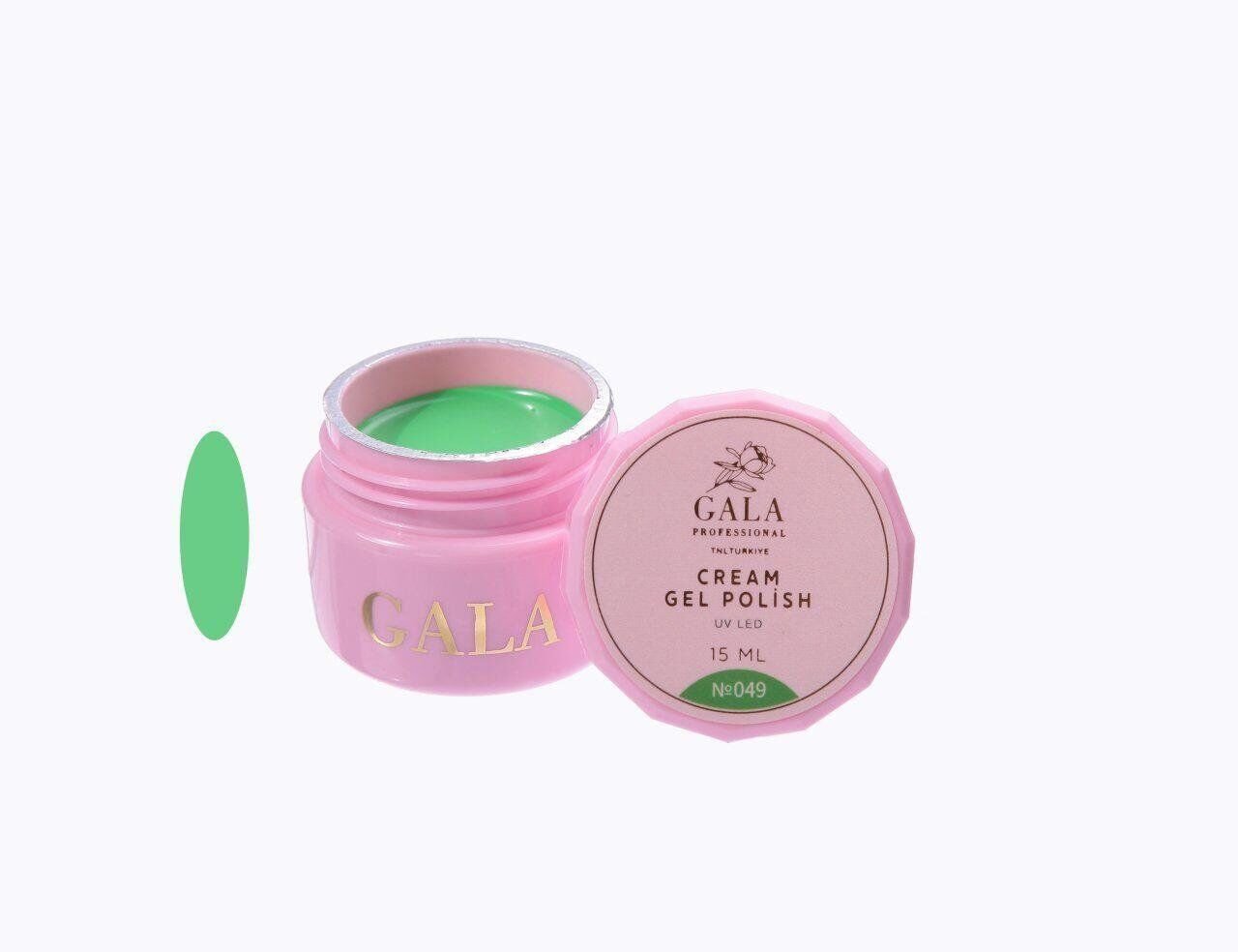 GALA CREAM OJE 15 ML NO 049