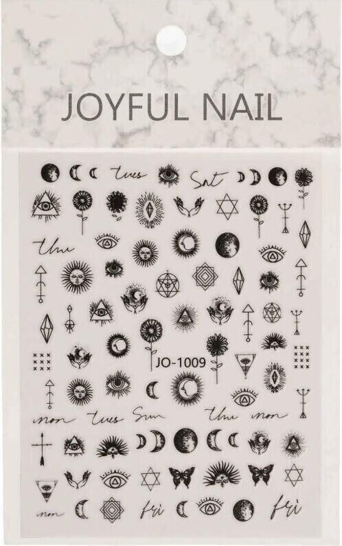 PROFESSİONEL STİKER JO-1009