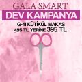 G-41 KÜTİKÜL MAKAS