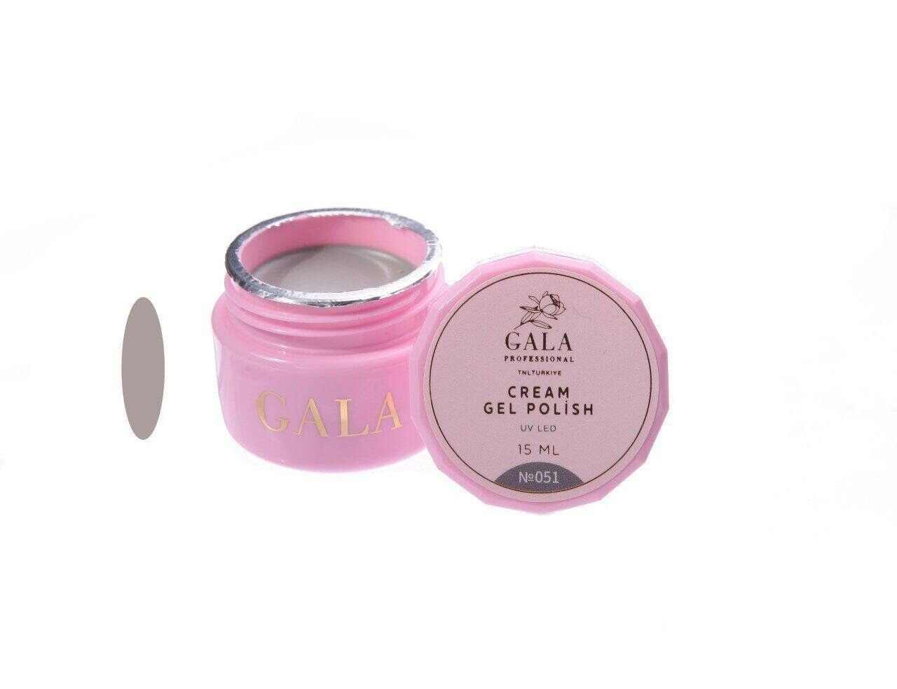 GALA CREAM OJE 15 ML NO 051