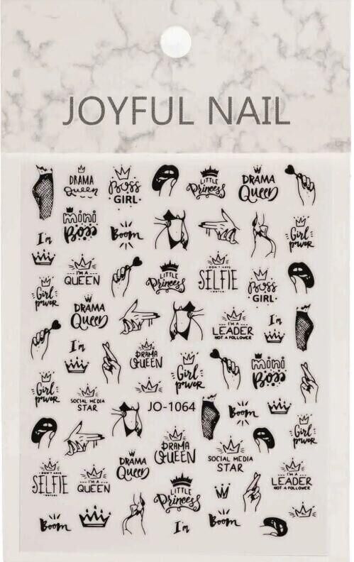 PROFESSİONEL STİKER JO-1064