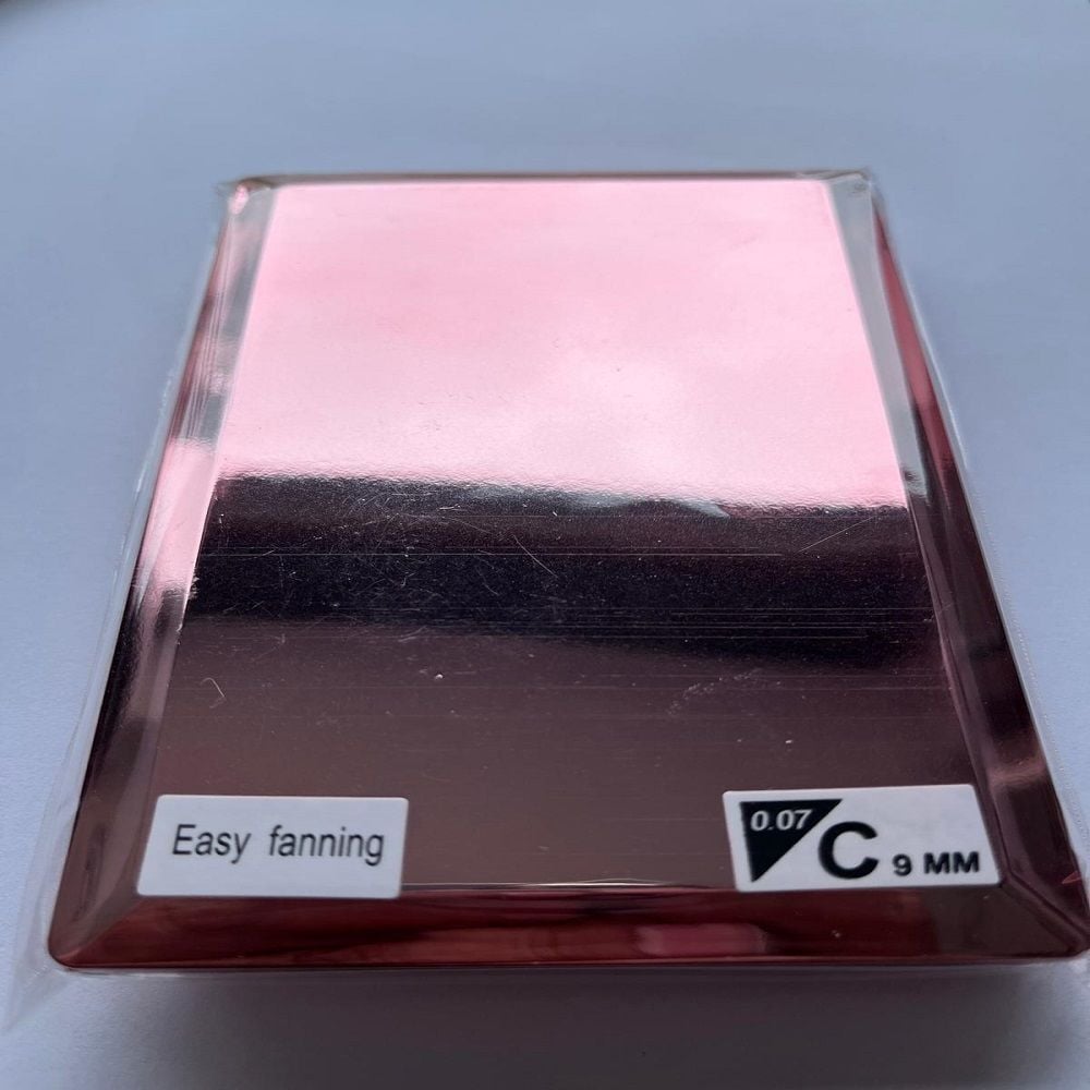 GALA FAST FUN KOLAY VOLUME İPEK KİRPİK 0.7 C 9MM TEK BOY