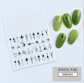 PROFESSİONEL STİKER JO-1068