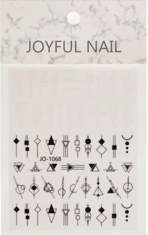 PROFESSİONEL STİKER JO-1068