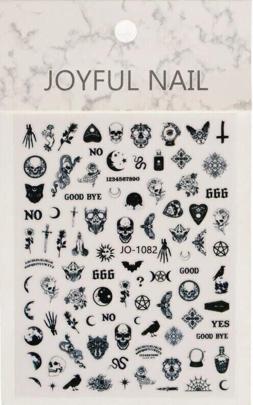 PROFESSİONEL STİKER JO-1082