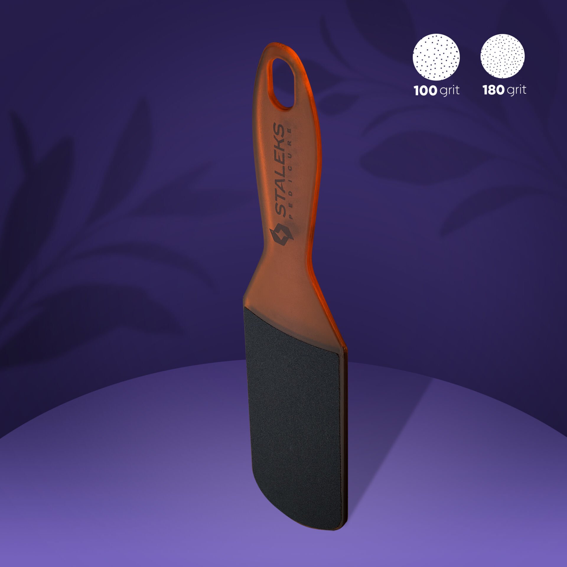 AE 10/3 EXPERT 10 TYPE 3 Plastik Ayak Törpüsü (100/180 Grit)