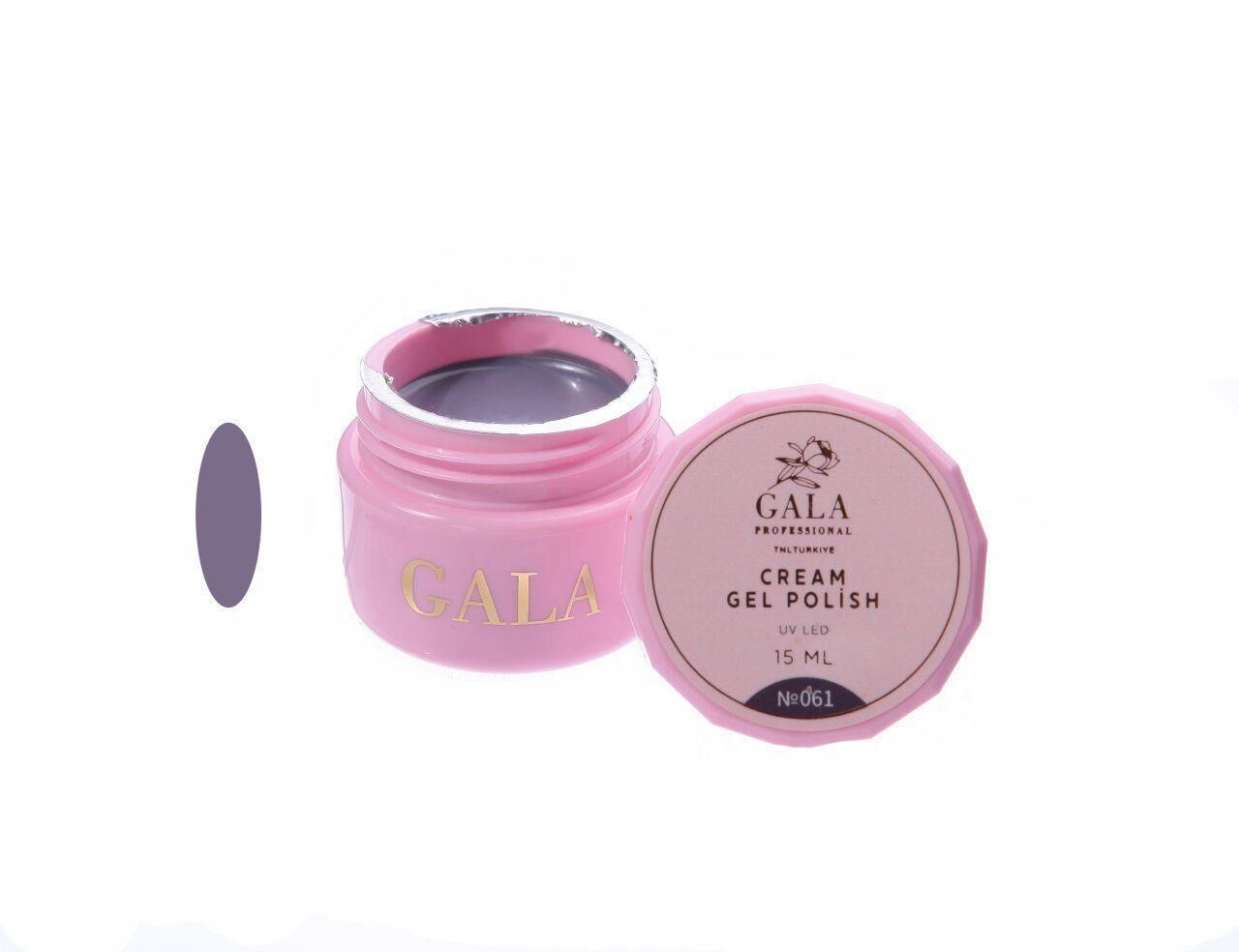 GALA CREAM OJE 15 ML NO 061