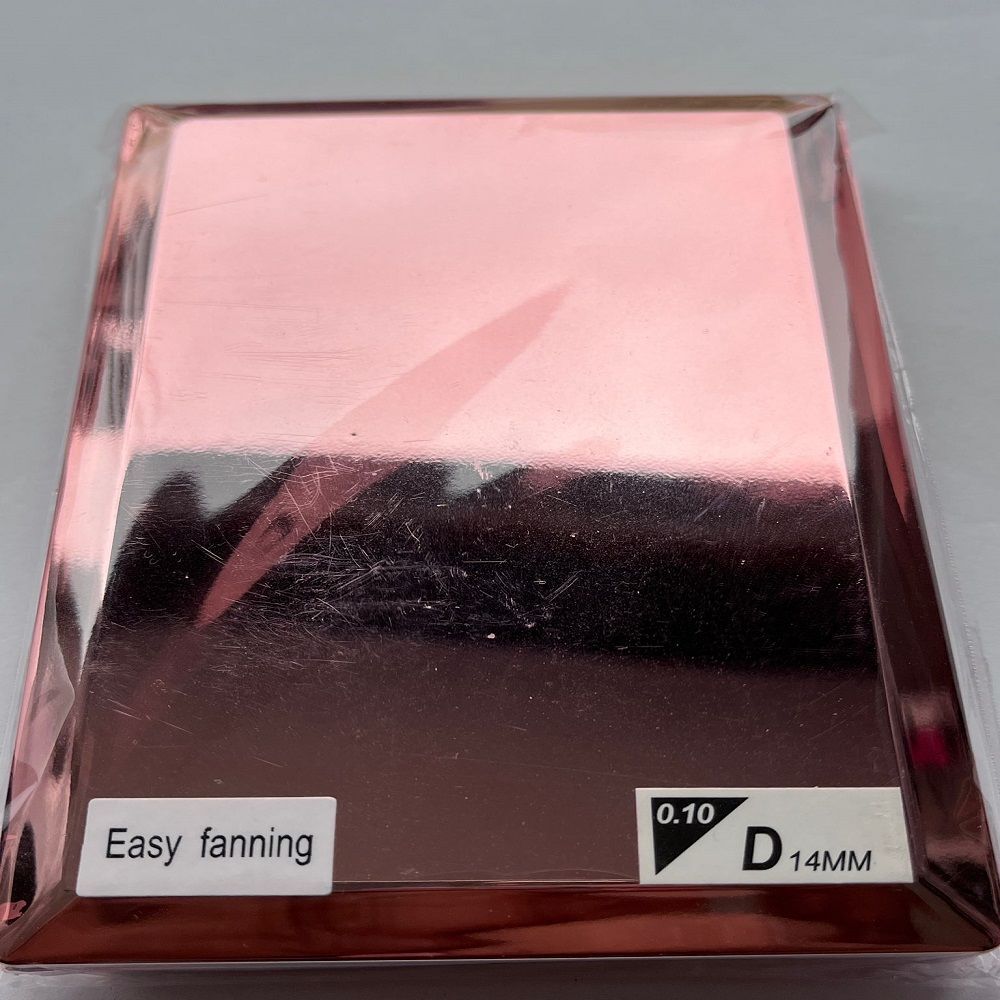 GALA FAST FUN KOLAY VOLUME İPEK KİRPİK 0.10 D 14MM TEK BOY