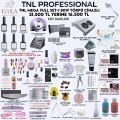 TNL - MEGA FULL SET 1 - GALA 80W FREZE MAKİNALI