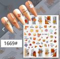 PROFESSİONEL STİKER JO-1669