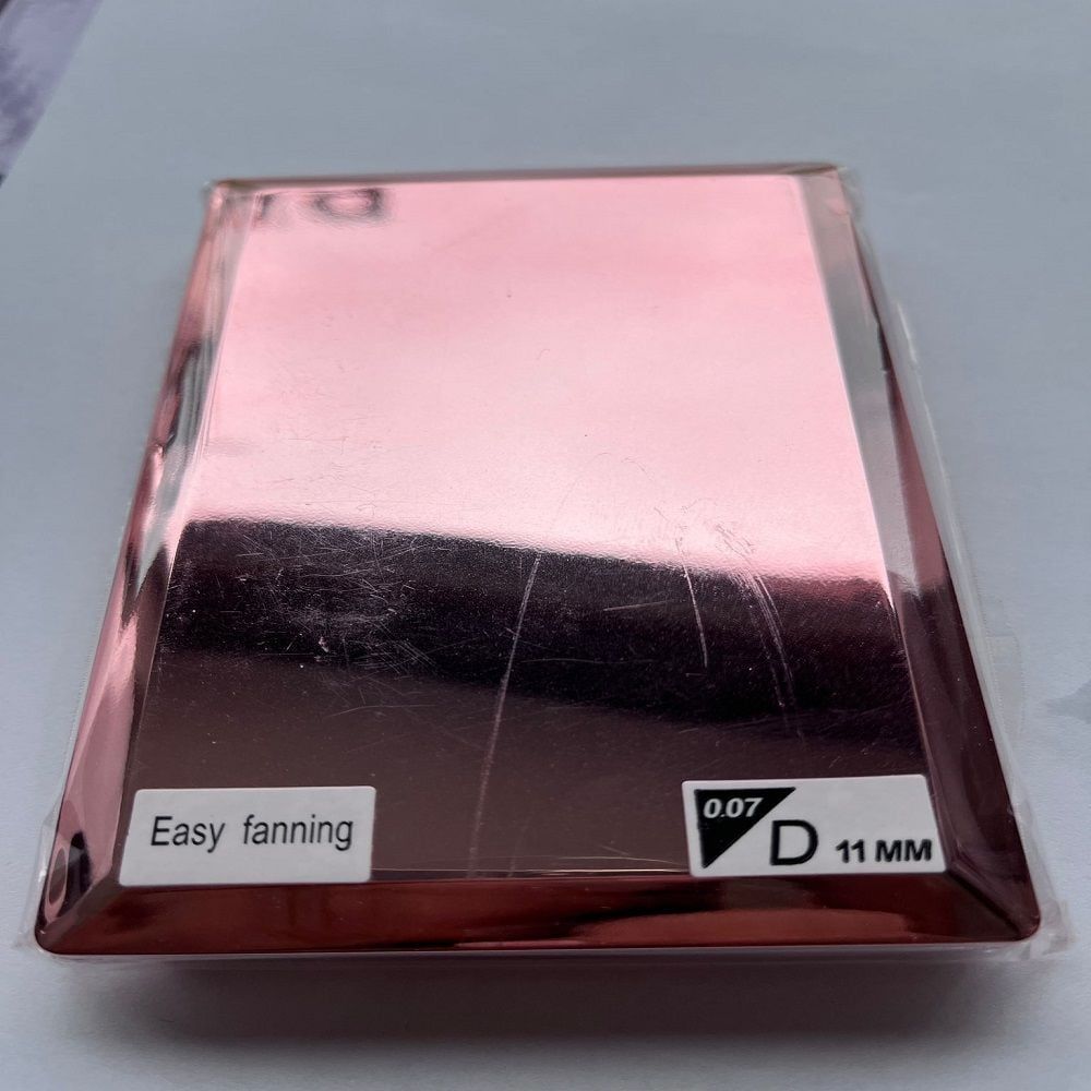LUME İPEK KİRPİK 0.07 D 11MM TEK BOY