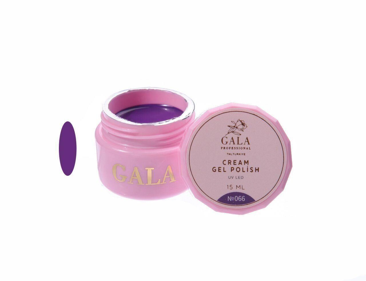 GALA CREAM OJE 15 ML NO 066