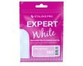 DFE-10-180w EXPERT 10 Pedikür Törpü İçin Yedek Beyaz Törpüler, 180 Grit (30 Adet)