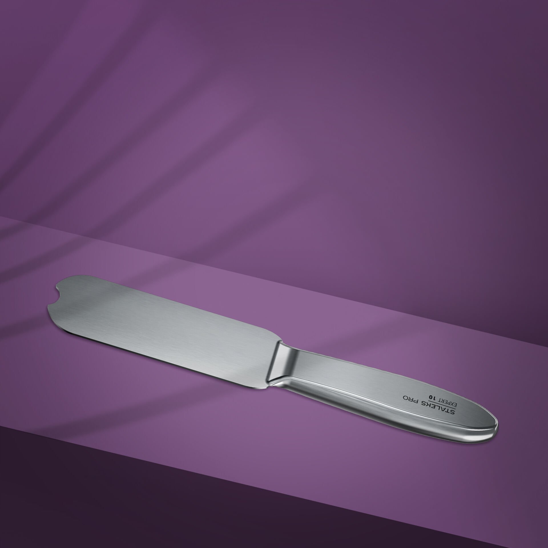 MBE-10 EXPERT 10 Metal Ayak Törpüsü (Baz)