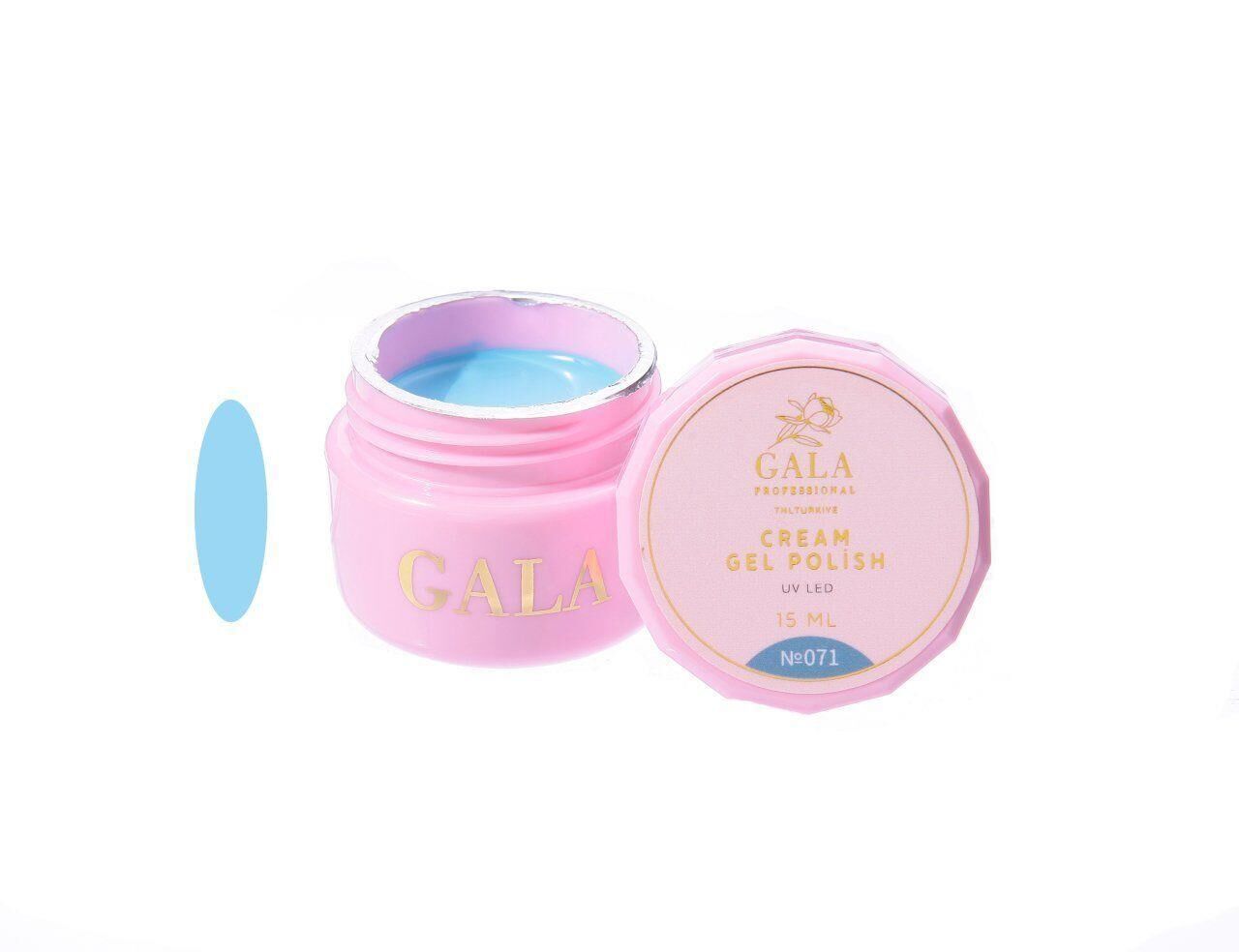 GALA CREAM OJE 15 ML NO 071