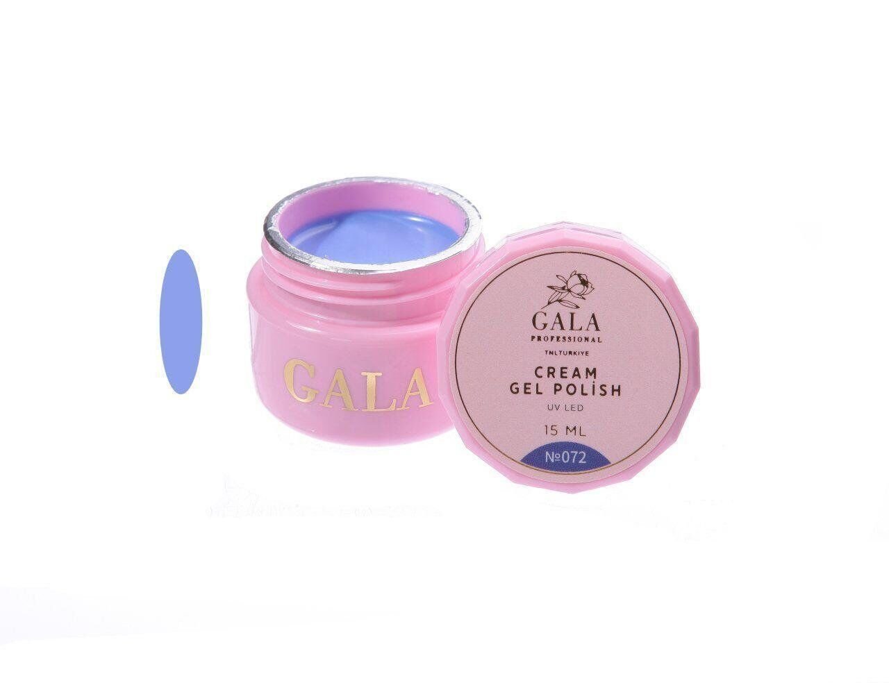 GALA CREAM OJE 15 ML NO 072