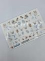 TNL PROFESSİONEL STİKER WC-33