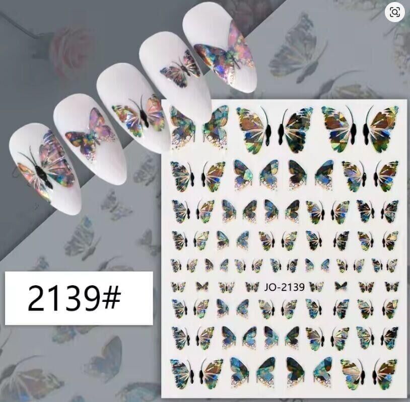 PROFESSİONEL STİKER JO-2139